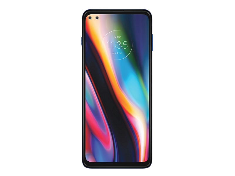 موتورولا تطرح هاتف moto g 5G Plus بتقنية الجيل الخامس